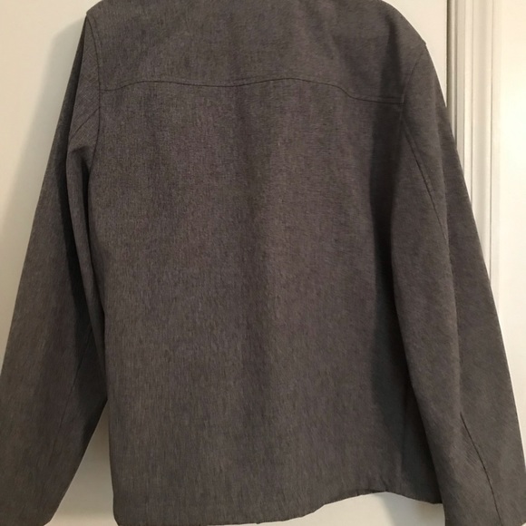 Soft Shell Jacket - Picture 3 of 3